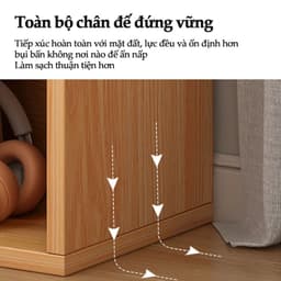 Kệ để sách - Kệ sách tổ ong 8 ô diện tích lớn vừa decor vừa đựng sách 8