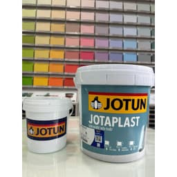 1L~1,3kg ( Chiết lẻ) Sơn Jotun Jotaplast, Sơn tường trong nhà, sơn phủ nội thất cao cấp JOTUN 2