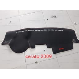 Thảm trải taplo KIA CERATO 2009-2026 chống nóng, bảo vệ mặt taplo xe 4