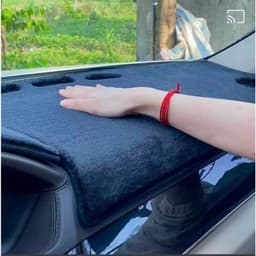 Thảm trải taplo KIA CERATO 2009-2026 chống nóng, bảo vệ mặt taplo xe 6