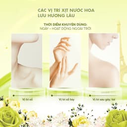 Nước Hoa Nữ LALA AMOR EDP 30ml 5
