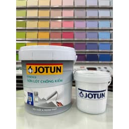 1L~1,3kg ( Chiết lẻ) Sơn lót chống kiềm Đa năng JOTUN Essence nội thất và ngoại thất, lót kiềm trong nhà và ngoài nhà. 2