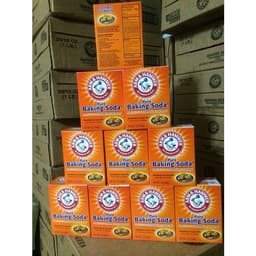 Baking Soda Đa Công Dụng - Bột Nở, Khử Mùi, Diệt Khuẩn, Tẩy Rửa, Làm Bánh, Chăm Sóc Da - Hộp Giấy 454g Mỹ 5
