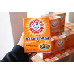 Baking Soda Đa Công Dụng - Bột Nở, Khử Mùi, Diệt Khuẩn, Tẩy Rửa, Làm Bánh, Chăm Sóc Da - Hộp Giấy 454g Mỹ 6