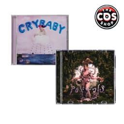 Tổng hợp CD chính hãng của Melanie Martinez 1