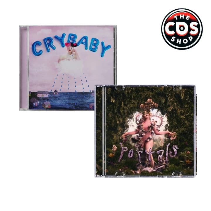 Tổng hợp CD chính hãng của Melanie Martinez