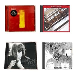 Album chính hãng của THE BEATLES 1