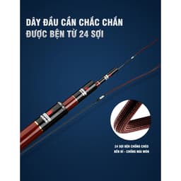 Cần Tay Gama Seiko GAMAKALOT K5 6