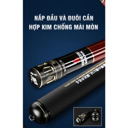 Cần Câu Gama Seiko GAMAKALOT K10 6