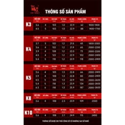 Cần Tay Gama Seiko GAMAKALOT K8 2