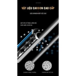 Cần Tay Gama Seiko GAMAKALOT K8 3