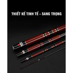 Cần Tay Gama Seiko GAMAKALOT K8 5