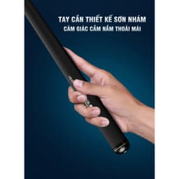 Cần Tay Gama Seiko GAMAKALOT K8 7