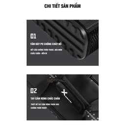 Túi EVA Vân Carbon Xsamtin 6