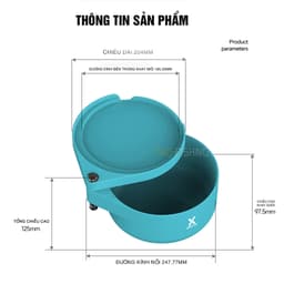 Khay Mồi Xsamtin PRO 7