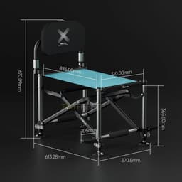 Ghế Câu Đài XSamtin K9 9
