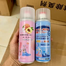 [COMBO] 5 Chai Xịt Khử Mùi Giày Nano Bạc Diệt Khuẩn Ngăn Ngừa Hôi Chân Lưu Hương 24h 4