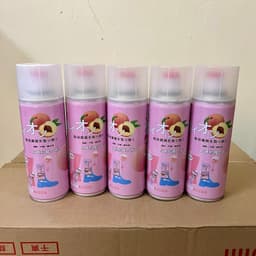 [COMBO] 5 Chai Xịt Khử Mùi Giày Nano Bạc Diệt Khuẩn Ngăn Ngừa Hôi Chân Lưu Hương 24h 2