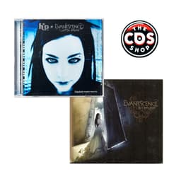Album Evanescence chính hãng 1