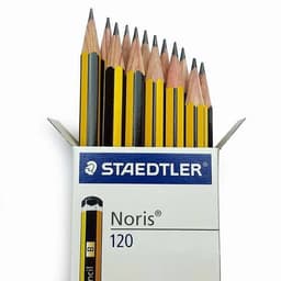 Combo 6-12 cây Chì kỹ thuật STAEDTLER từ HB đến 2B 4