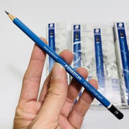 Combo 6-12 cây Chì kỹ thuật STAEDTLER từ HB đến 2B 7
