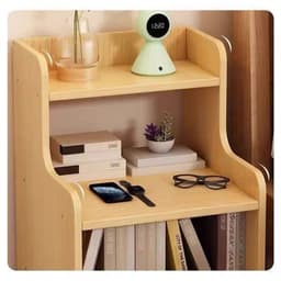 Tủ Để Đầu Giường - Tab Đầu Giường Dáng Cao Có Ngăn Kéo Khóa gỗ MDF cao cấp kiểu dáng sang trọng 3