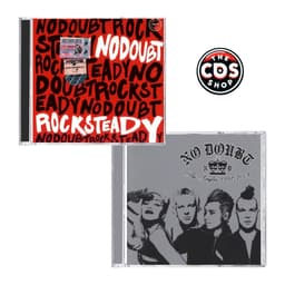 Album nhạc ROCK NO DOUBT chính hãng (đĩa CD gốc) 1