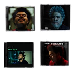 Album THE WEEKND chính hãng 1