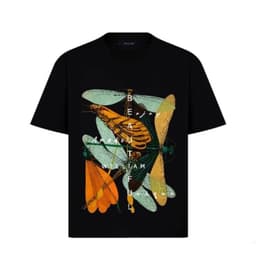Áo thun unisex nam nữ 100% cotton 2c dày dặn, hình in kĩ thuật số cao cấp 2