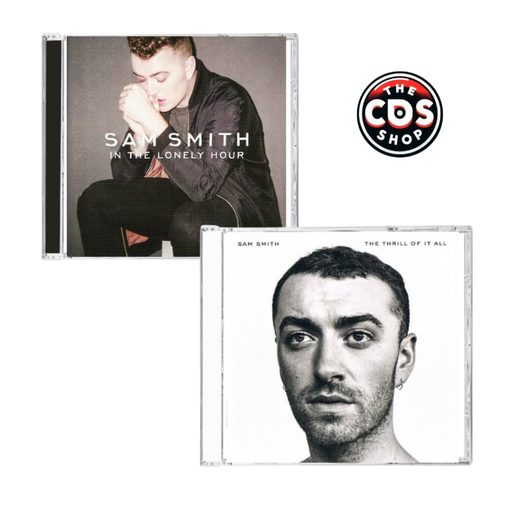 Album chính hãng Sam Smith