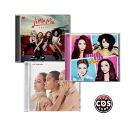Album Little Mix chính hãng (băng nhạc, đĩa CD gốc) 1
