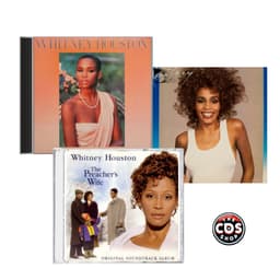 Album Whitney Houston chính hãng (băng nhạc, đĩa CD gốc) 1