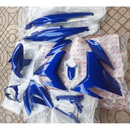 Dàn áo Exciter 150 xanh GP KO TEM 1