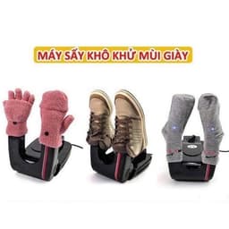 Máy Sấy Giày Sấy Tất Đa Năng Khử Mùi Hôi Diệt Khuẩn Hiệu Quả, Điều Chỉnh Thời Gian Có Thể Gấp Gọn 3