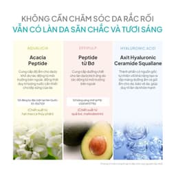 Tinh Chất Dưỡng Ẩm Cấp Nước Tức Thì Maxclinic Water Lift Moisture Ampoule 100ml |  Skin Lab 5