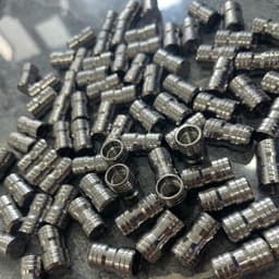 1 cặp van vòi SALAYA INOX 304 gắn vào bánh xe siêu đẹp siêu sáng 2