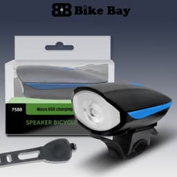 Combo YÊN BÉO XE ĐẠP, ĐÈN CÒI, ĐÈN HẬU siêu hời cho anh em mê đạp xe - Combo_Yen 6
