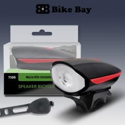 Combo YÊN BÉO XE ĐẠP, ĐÈN CÒI, ĐÈN HẬU siêu hời cho anh em mê đạp xe - Combo_Yen 5