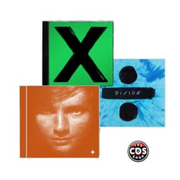 Album ED SHEERAN chính hãng 1