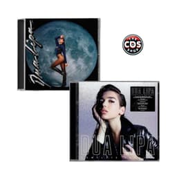 Album Dua Lipa chính hãng 1