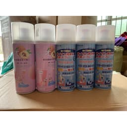 [COMBO] 5 Chai xịt Khử Mùi Giày Nano Bạc Diệt Khuẩn Ngăn Ngừa Hôi Chân Lưu Hương 24h 6