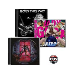 Album Lady Gaga chính hãng 1