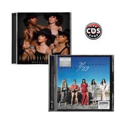 Album Fifth Harmony chính hãng (băng nhạc, đĩa CD gốc) 1