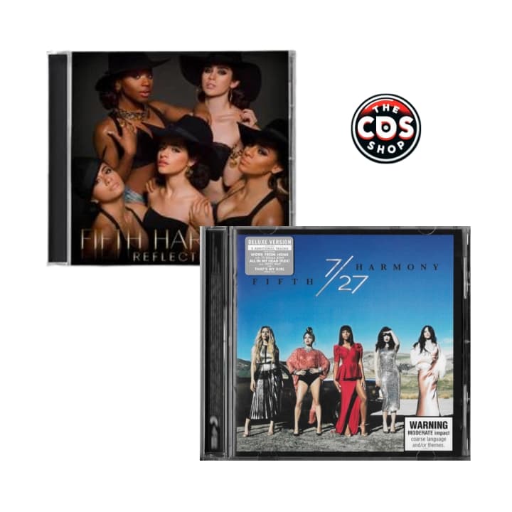 Album Fifth Harmony chính hãng (băng nhạc, đĩa CD gốc)