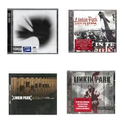 Abum Linkin Park chính hãng (đĩa CD gốc) 1