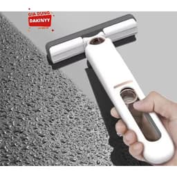 Cây Lau Bàn Bếp Tự Vắt Thông Minh Mini 25cm, Bọt Biển Siêu Thấm Hút Đa Năng, Gập Gọn dễ sử dụng 7