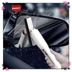 Cây Lau Bàn Bếp Tự Vắt Thông Minh Mini 25cm, Bọt Biển Siêu Thấm Hút Đa Năng, Gập Gọn dễ sử dụng 4