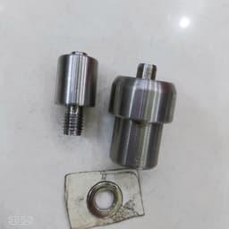 Cối đóng khoen ode, khuy mắt cáo Dùng cho máy xánh, máy đóng khoen thủ công Size 3,4,5,6,8,10,12,14,16,18,20mm 6