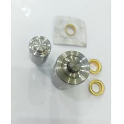 Cối đóng khoen ode, khuy mắt cáo Dùng cho máy xánh, máy đóng khoen thủ công Size 3,4,5,6,8,10,12,14,16,18,20mm 3