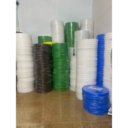 Thớt nhựa tròn KT 30 dày 5cm - Thớt nhựa Chất liệu PE nguyên khối, Hàng việt nam chất lượng cao 3